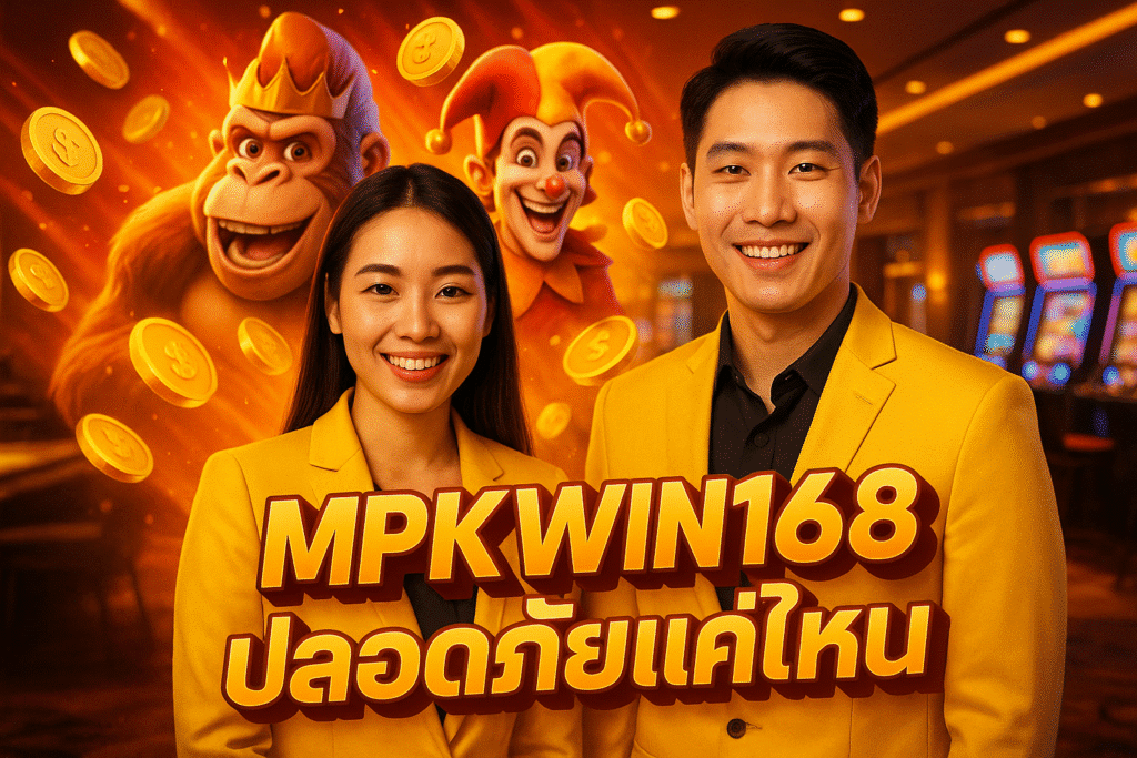 MPKWIN168 ปลอดภัยแค่ไหน